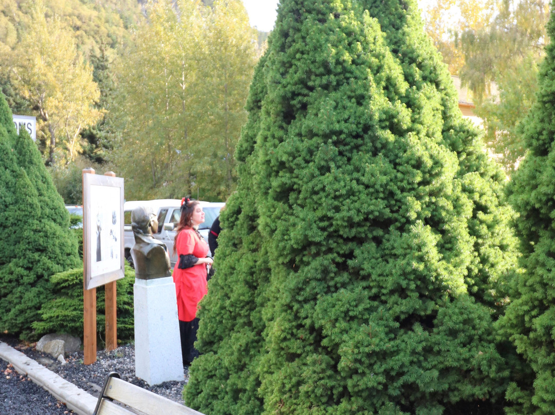 Mollie Walsh Park-史凯威必去景点