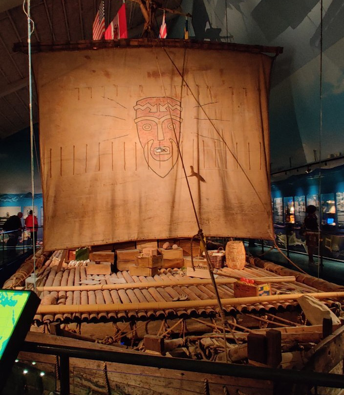 The Kon-Tiki Museum景点图片