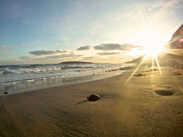 Ballyhornan Beach-Ardglass必去景点