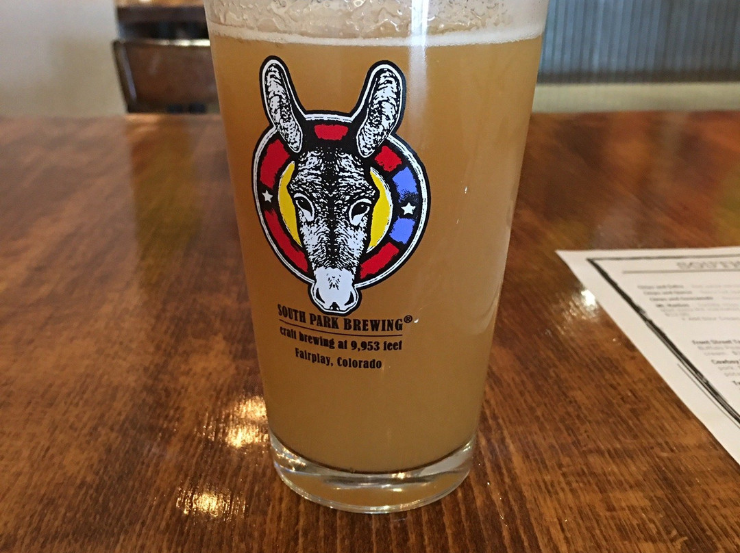 South Park Brewery & Restaurant-Fairplay必去景点