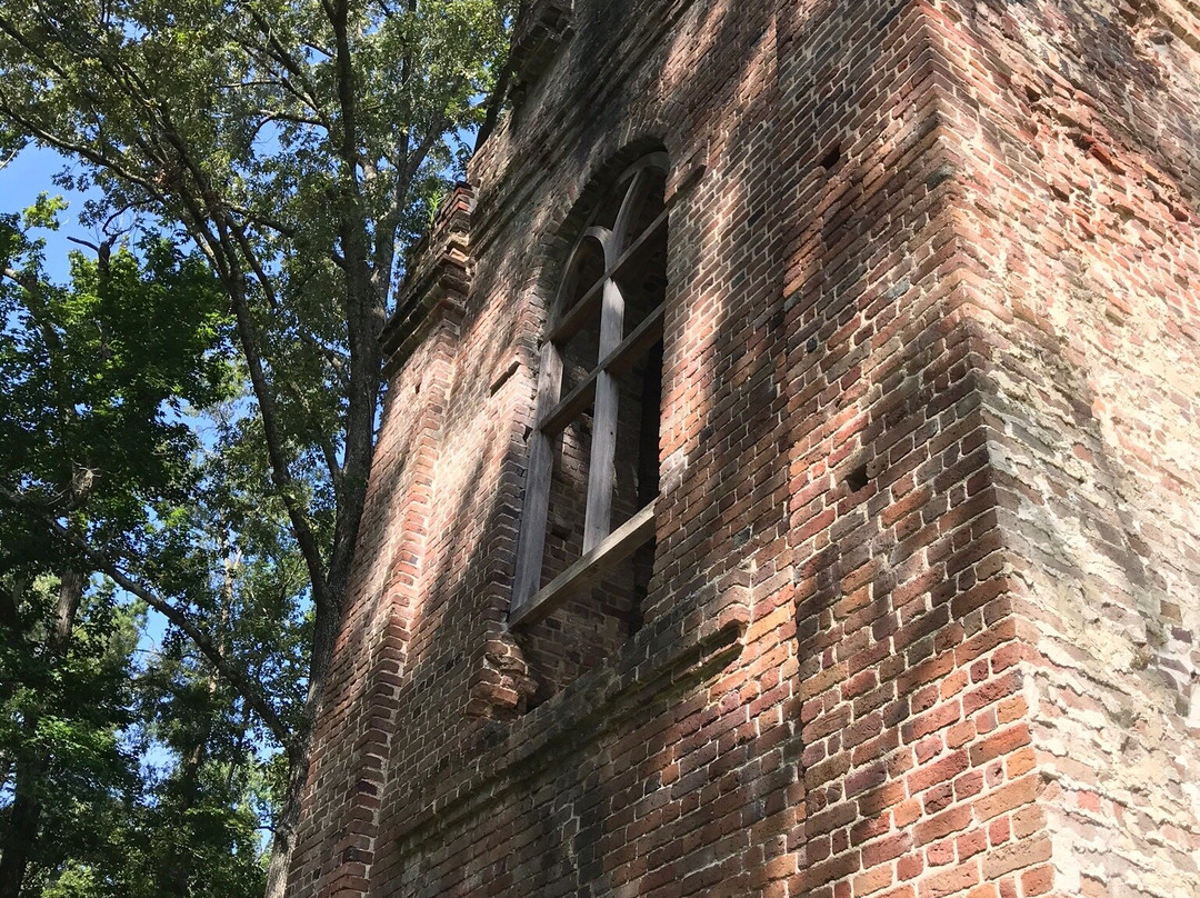 Colonial Dorchester State Historic Site-Summerville必去景点