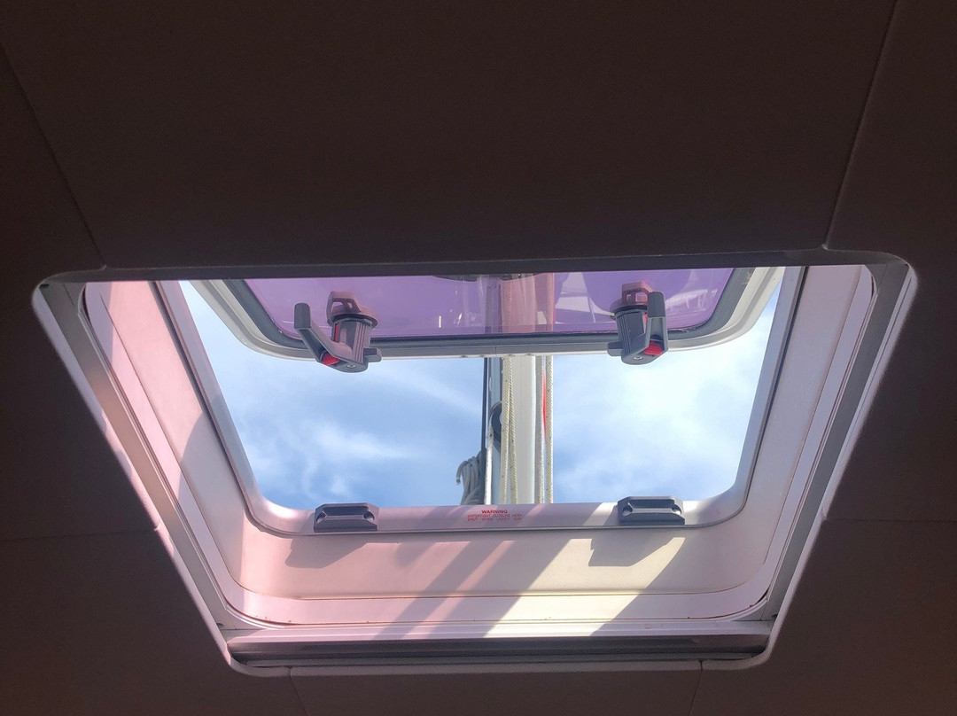 Frayed Knot Sailing Charters-Manchester-by-the-Sea必去景点