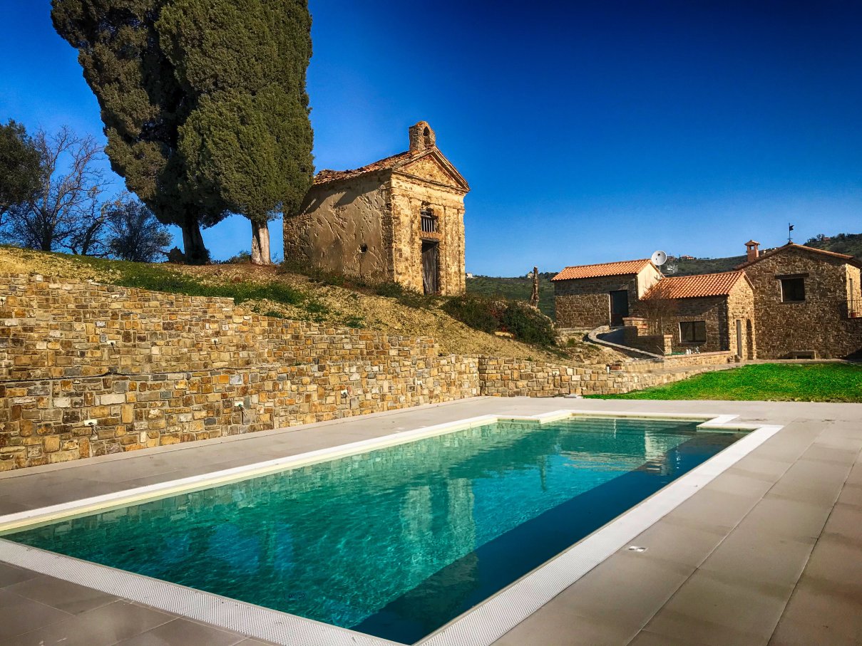 Le Querce Farmhouse-官方