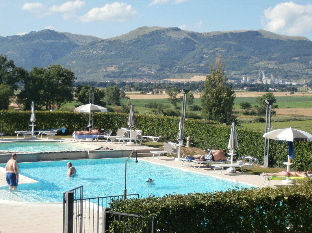 Hotel Villa Montegranelli主图