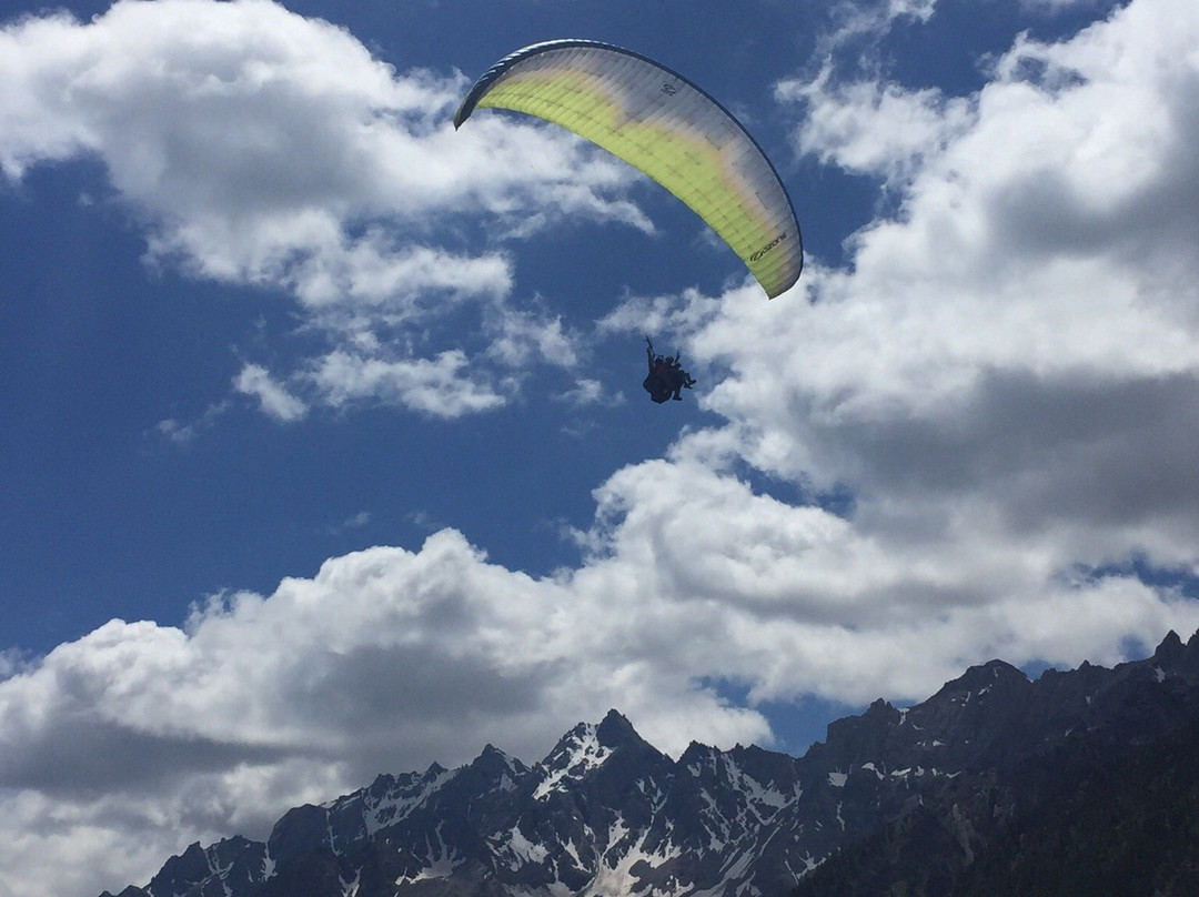 Tete En L'Air - Ecole De Parapente Du Queyras Et Guillestrois-Ceillac必去景点