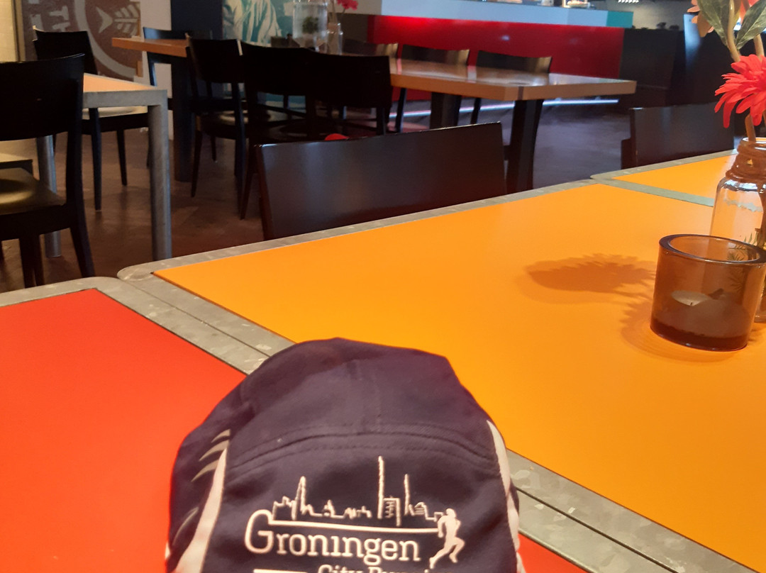 Groningen City Running-格罗宁根省必去景点