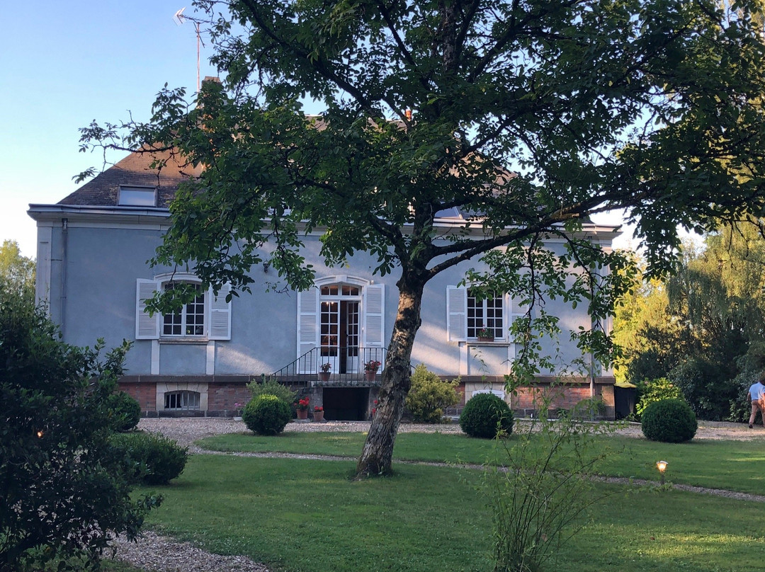 Hôtel Les Grands Chênes主图