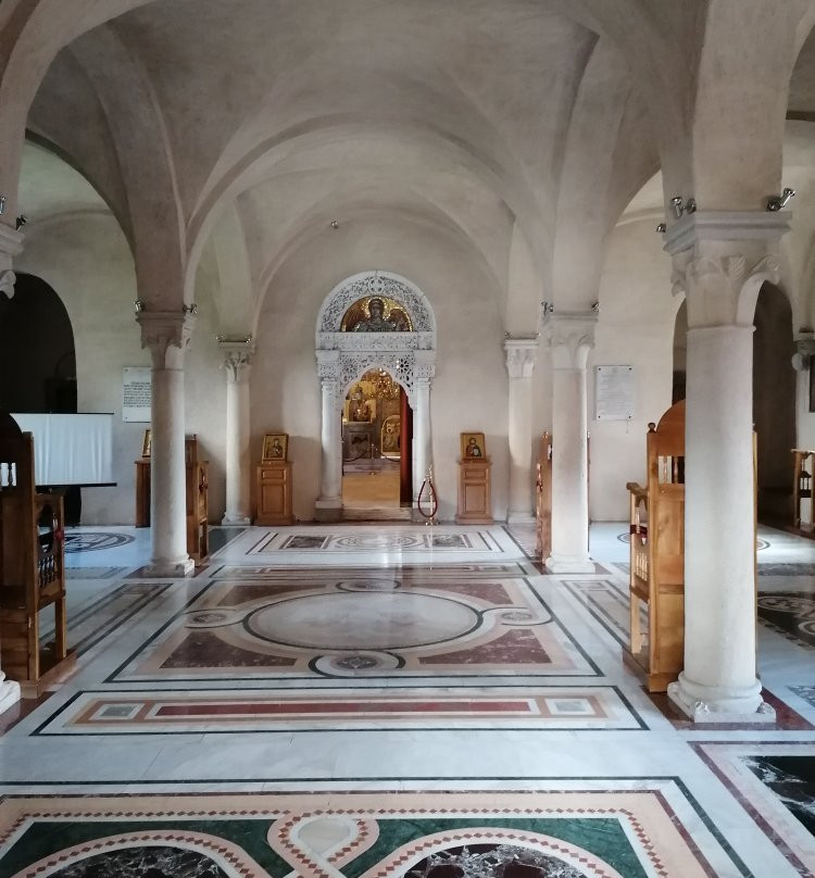 Zica Monastery-Kraljevo必去景点