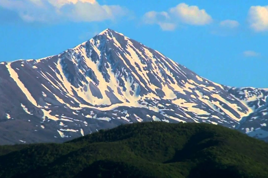 Luboteni Mountain-普里什蒂纳必去景点