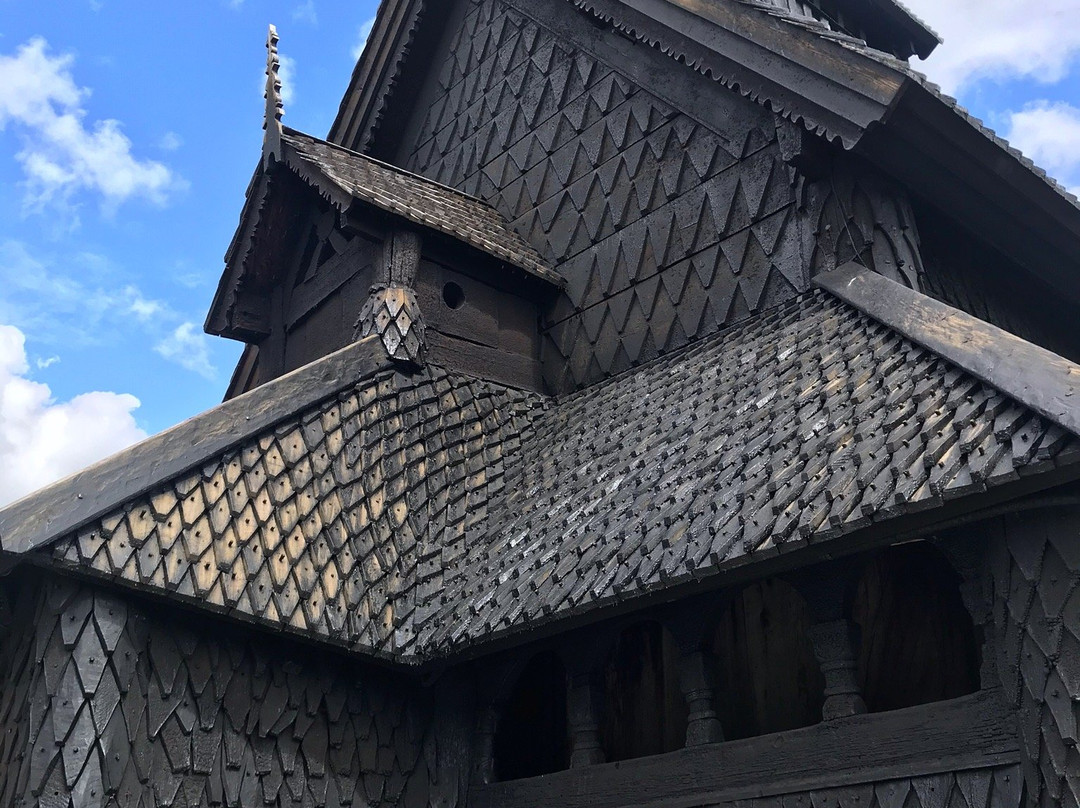 Eidsborg Stavkyrkje-Hoydalsmo必去景点