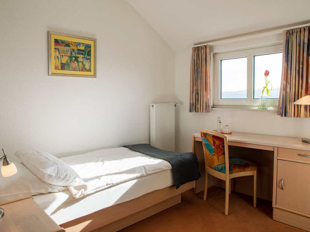 Hotel N51° - Bildungszentrum Sorpesee主图