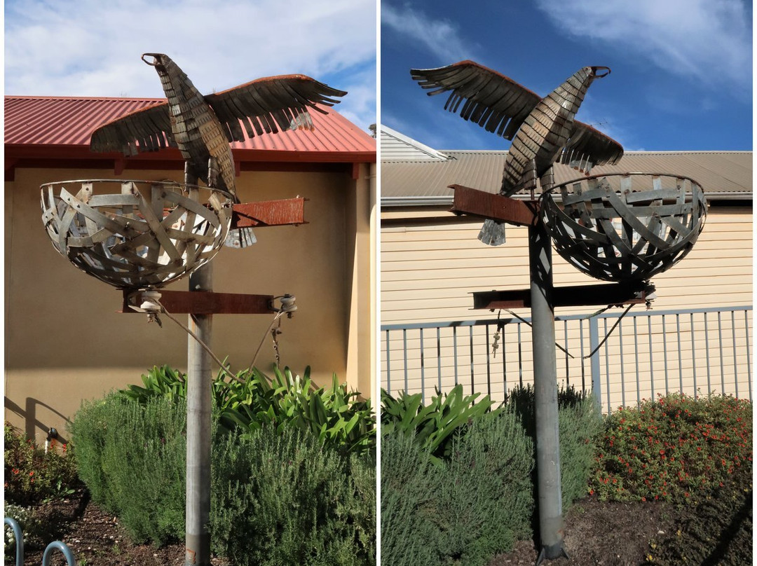 Bridgetown Art Trail-布里奇敦必去景点