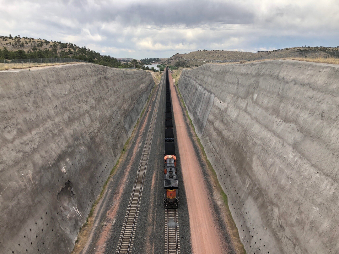 Guernsey State Park-Guernsey必去景点