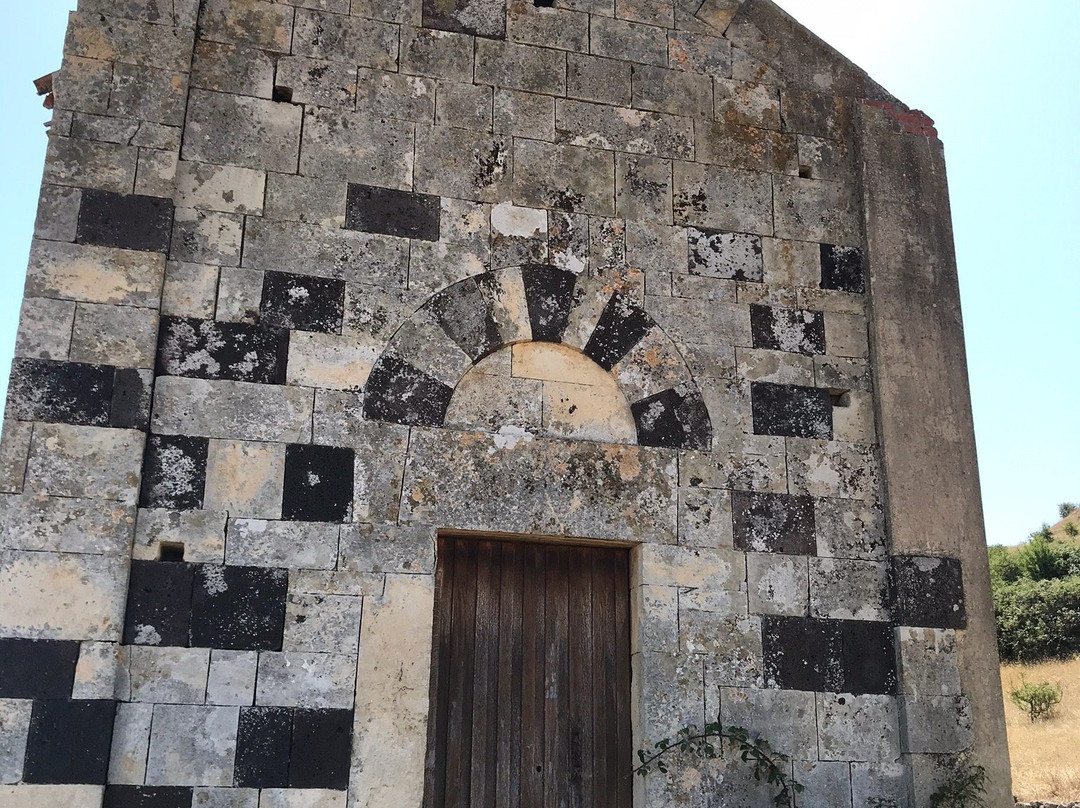 Chiesa di San Lorenzo de Rebeccu-Bonorva必去景点