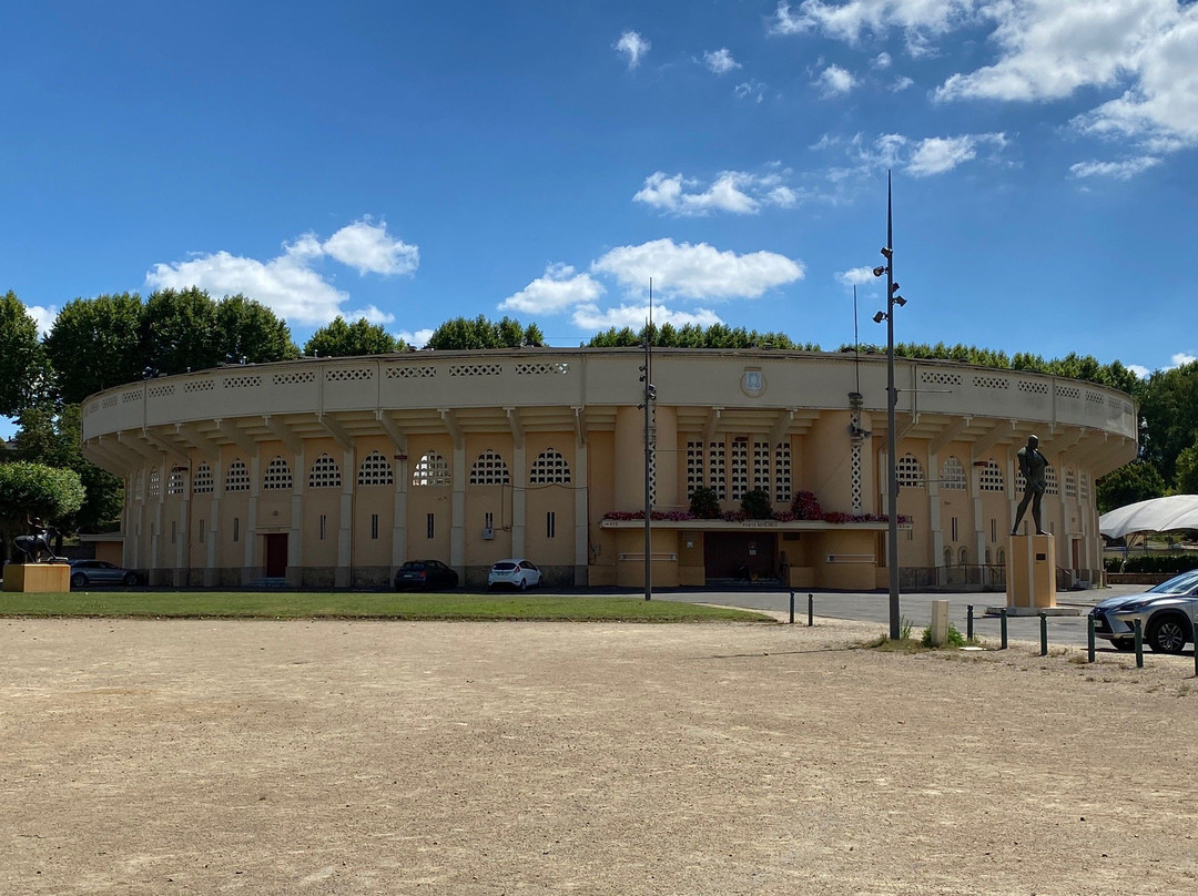 Arénes du Plumaçon景点图片