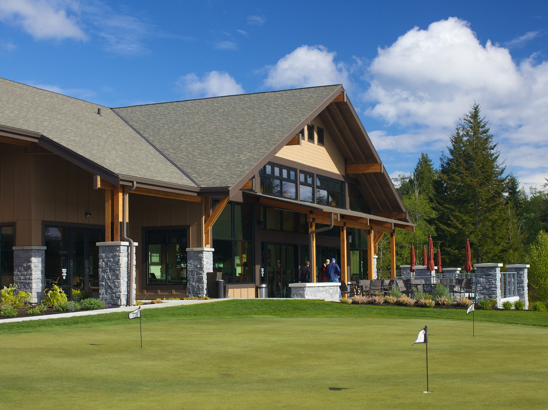 White Horse Golf Club-Kingston必去景点