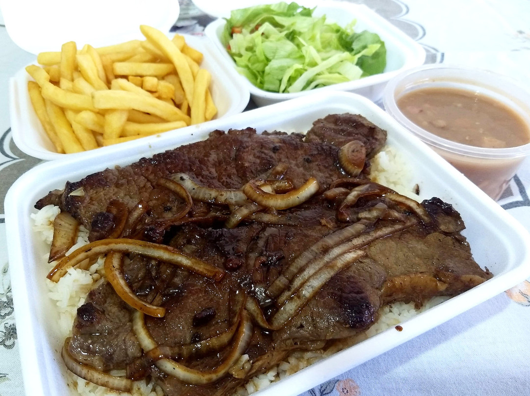 Aurora Shopping-Londrina必去景点