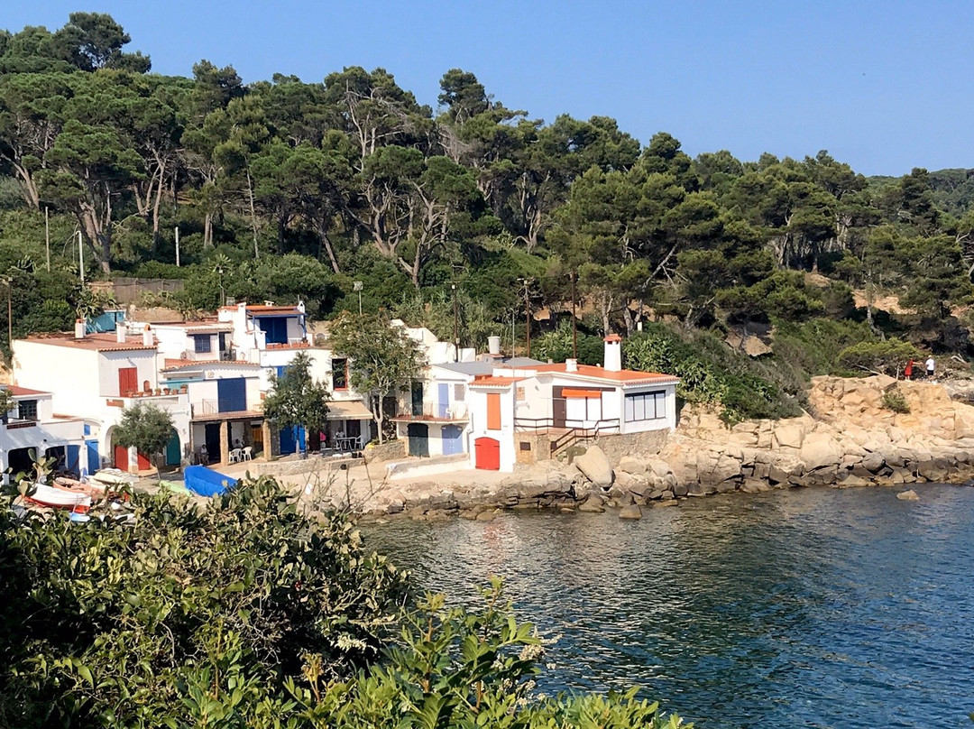 La Cala S'Alguer景点图片