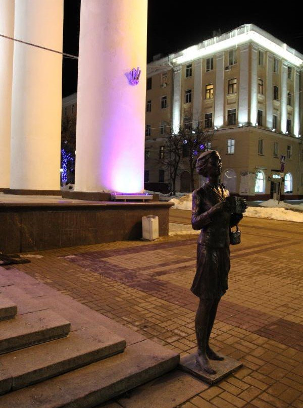 Kaluga Regional Drama Theater景点图片
