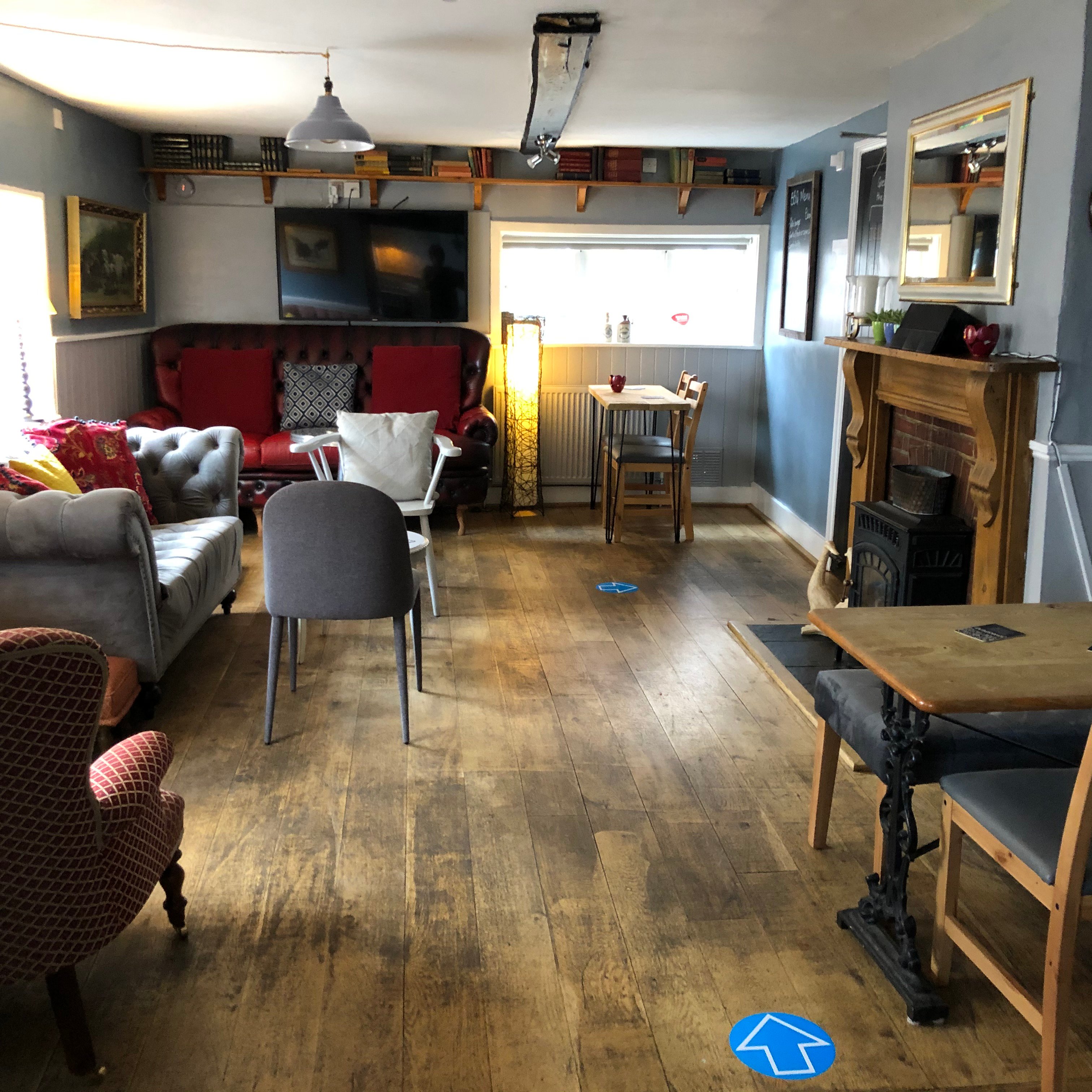 The Coachmakers Arms-官方