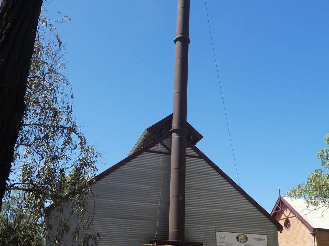 Psyche Bend Pumping Station-Irymple必去景点