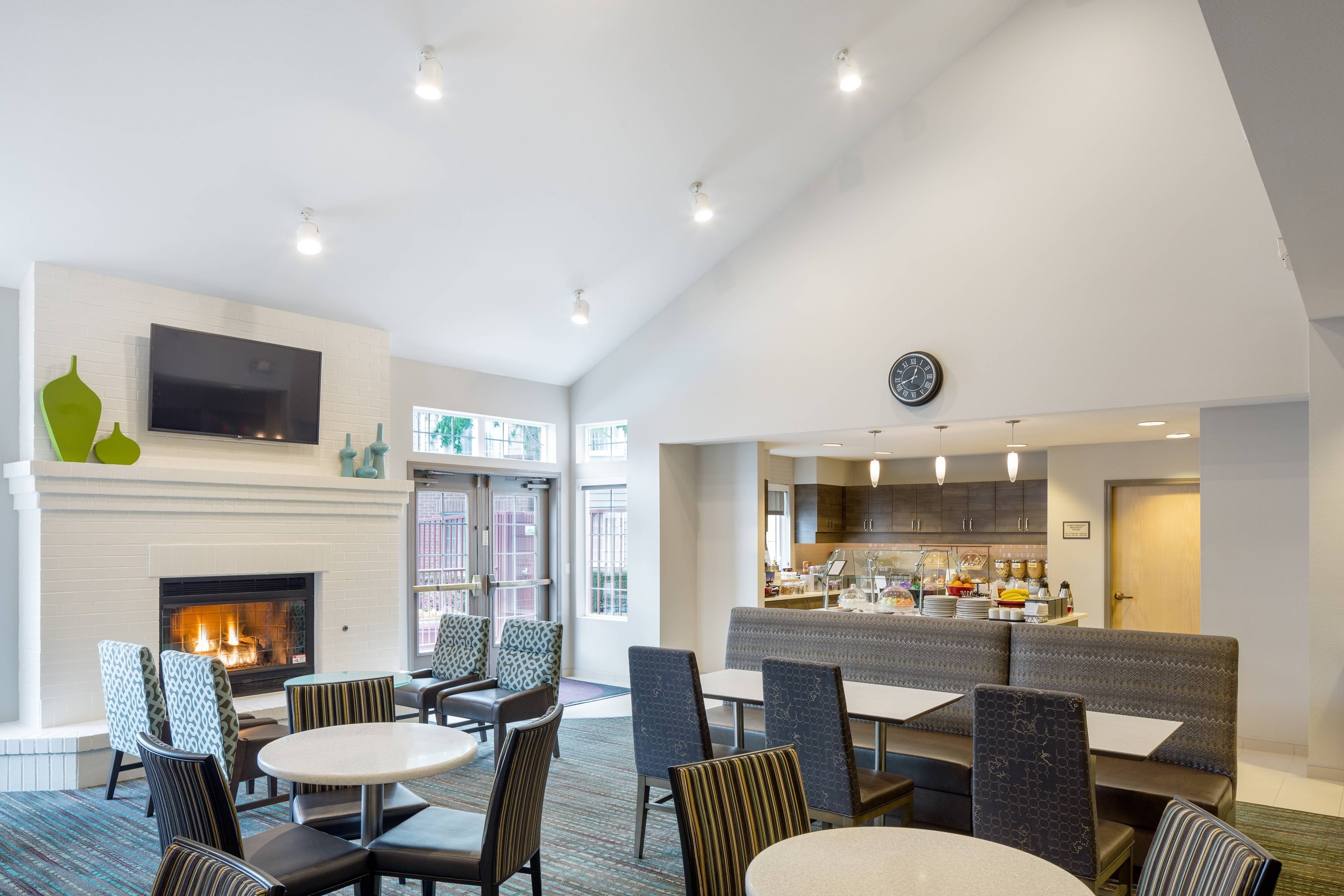Residence Inn by Marriott Portland Hillsboro-官方
