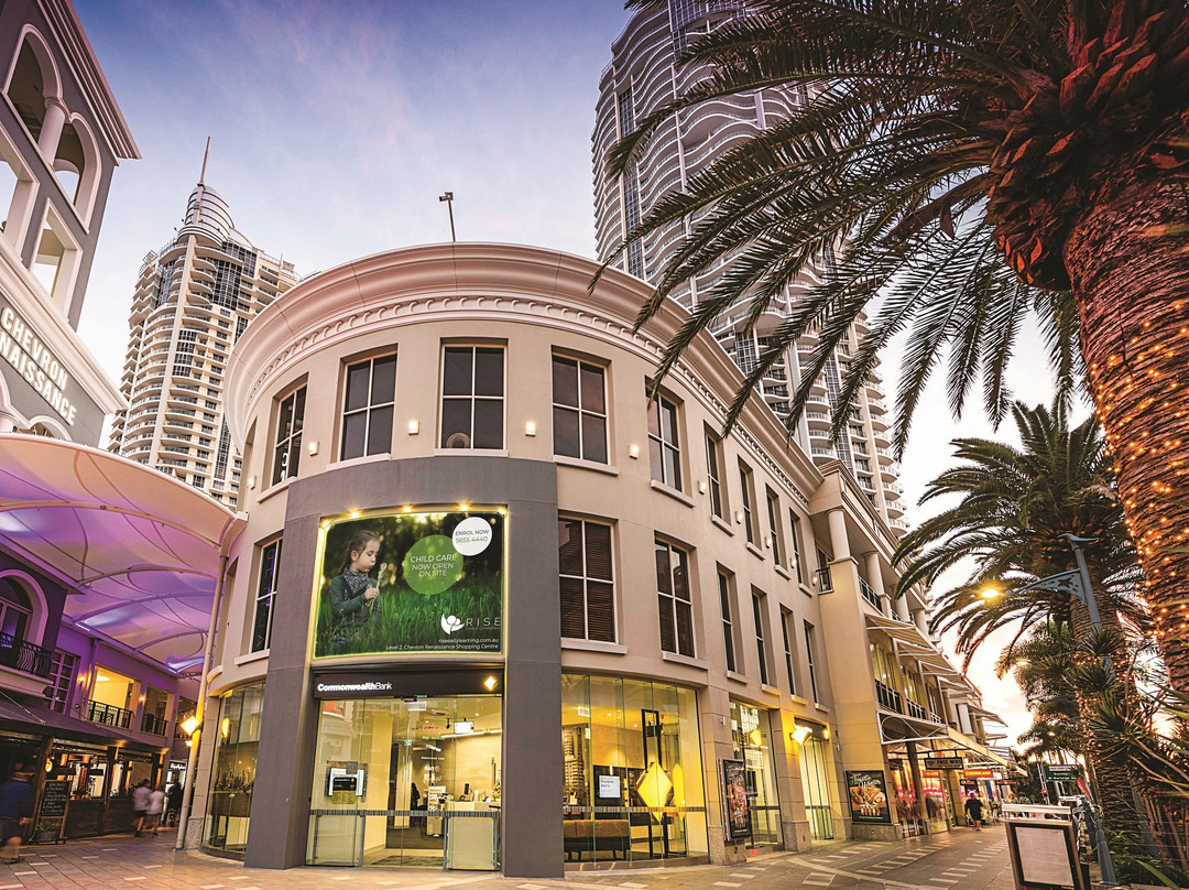 Chevron Renaissance Shopping Centre-冲浪者天堂必去景点