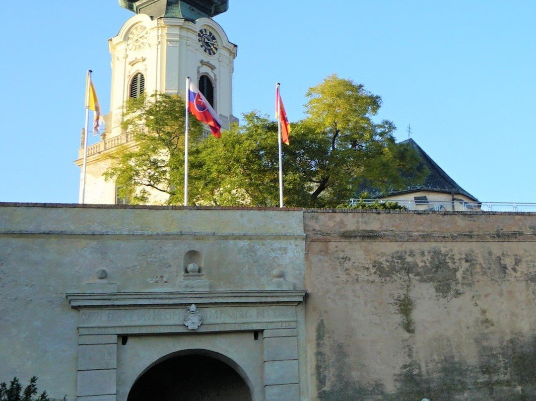 Nitra Castle-Nitra必去景点
