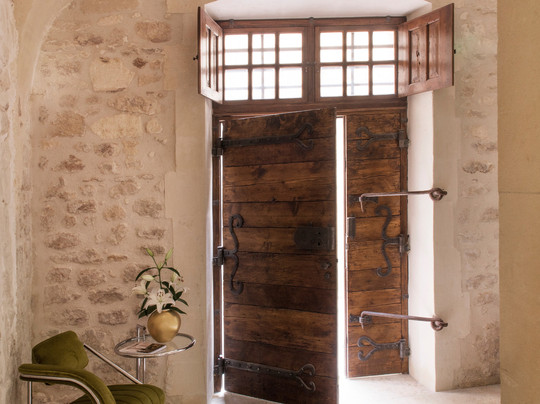 Hôtel De Tourrel主图