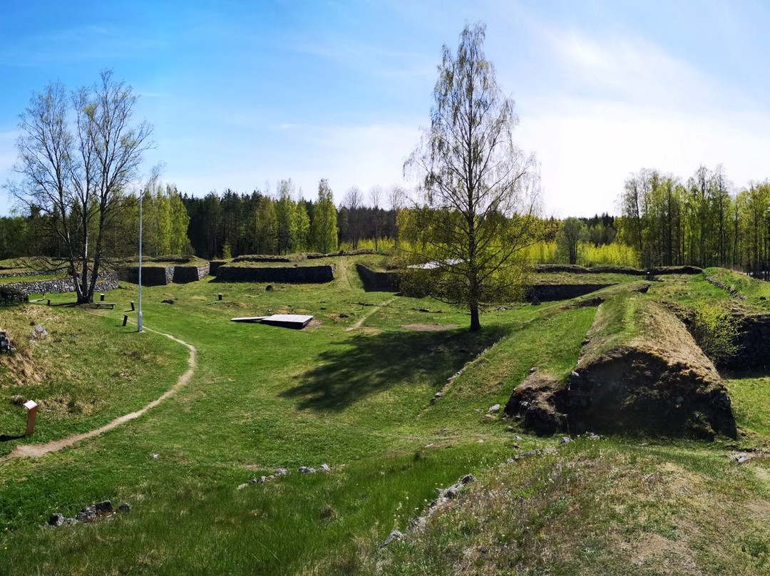 Kärnäkoski Fortress