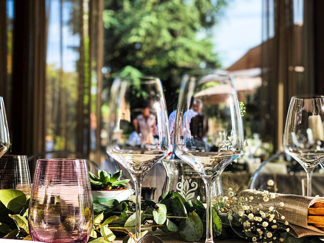 Agliano Terme餐馆和美食-Ristorante Villa Fontana