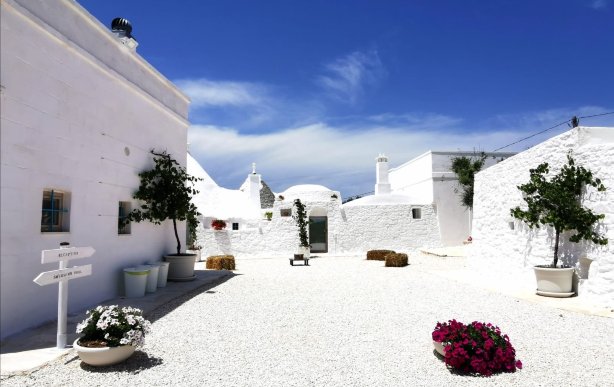 Petranima Wellness in Trulli-官方