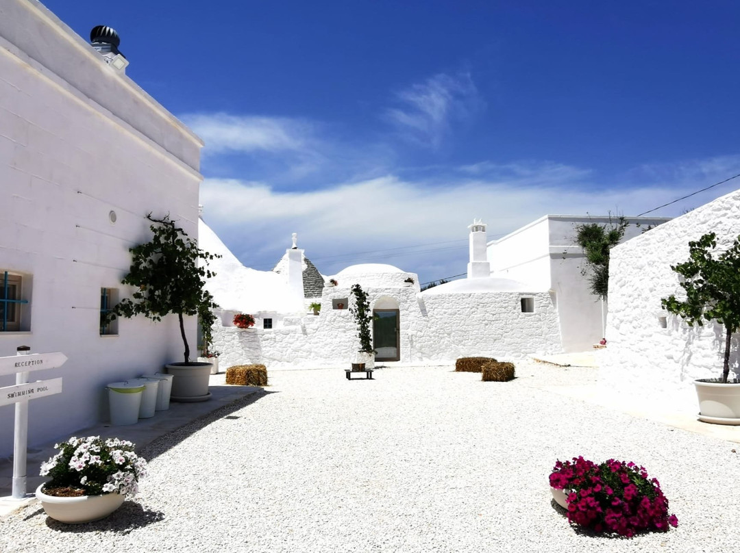 Petranima Wellness in Trulli主图