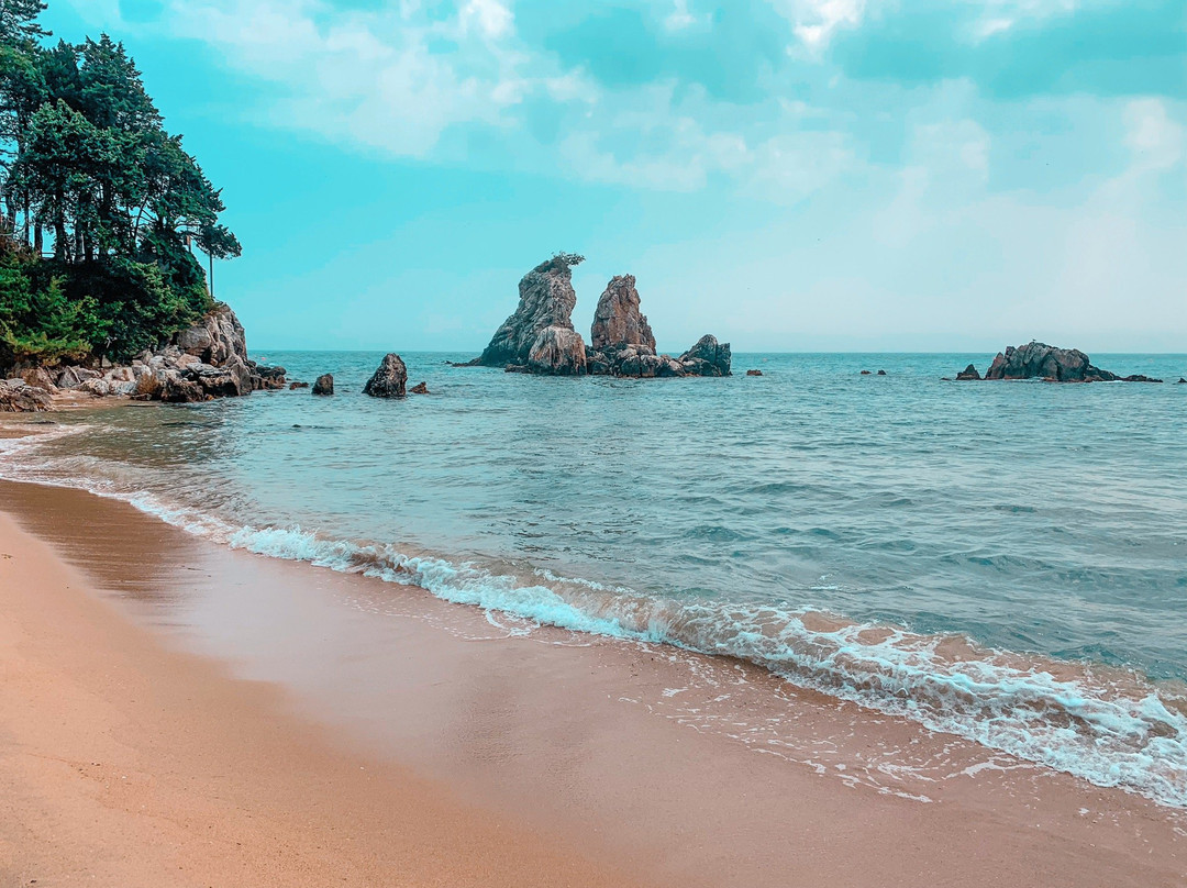 Chuam Beach-东海市必去景点