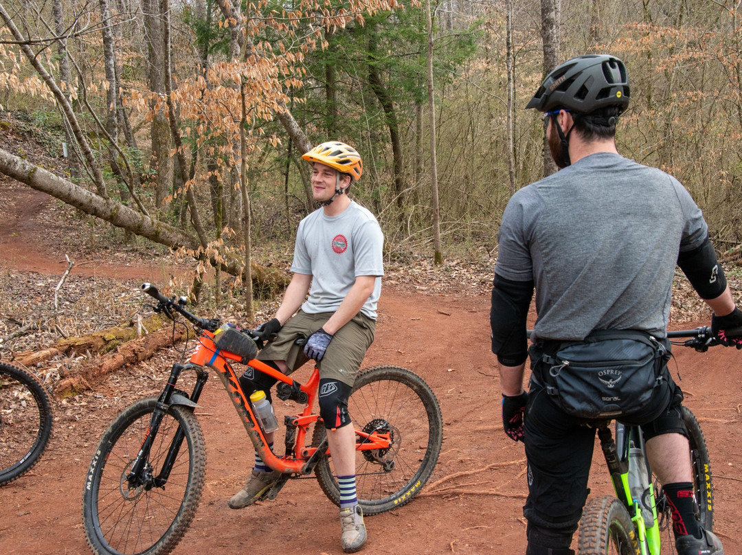 Knoxville Outdoor Tours-诺克斯维尔必去景点