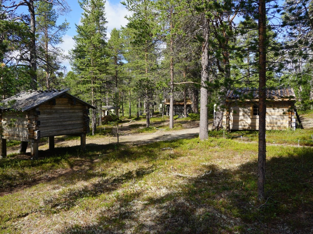 Skolt Sámi Heritage House-Sevettijarvi必去景点