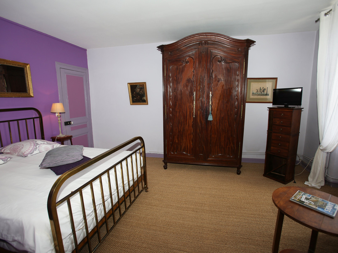 Chambres D'Hotes Le Mas主图