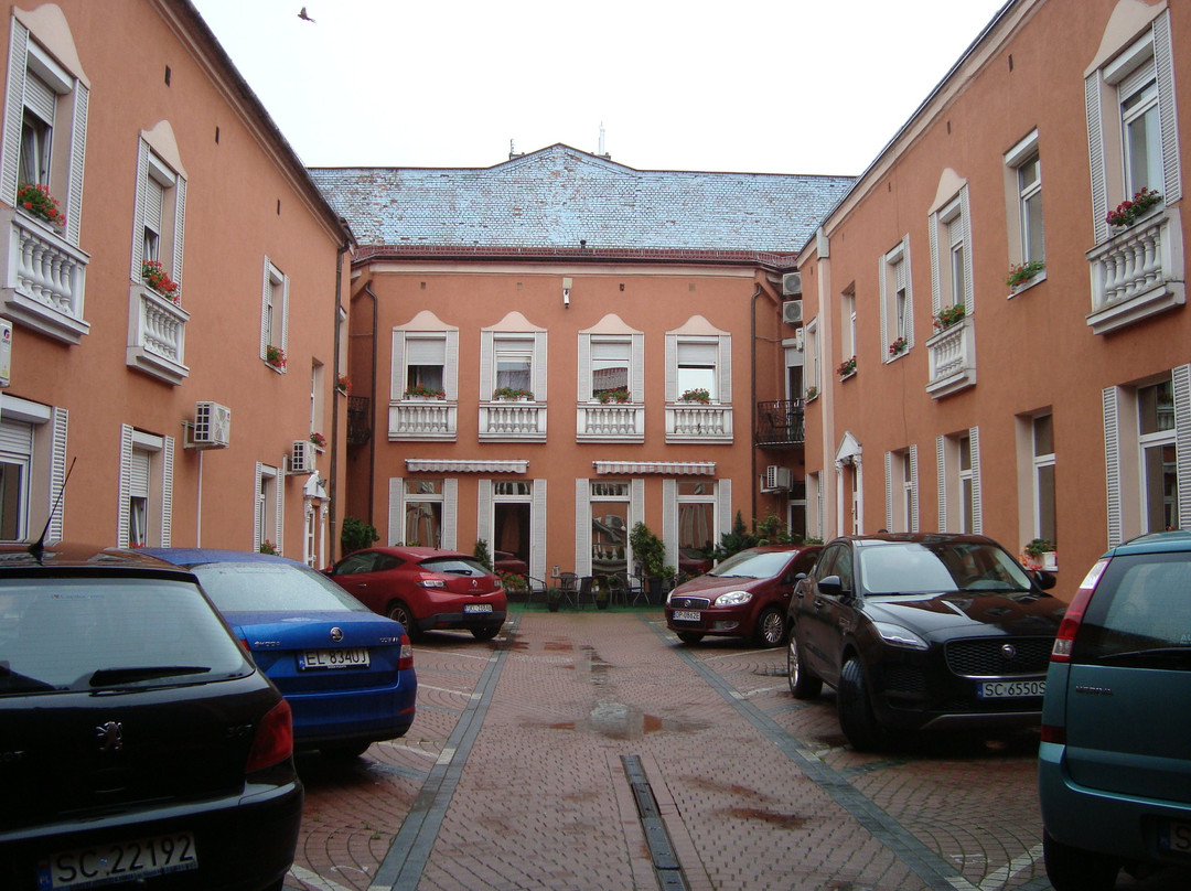 Hotel Wenecki主图
