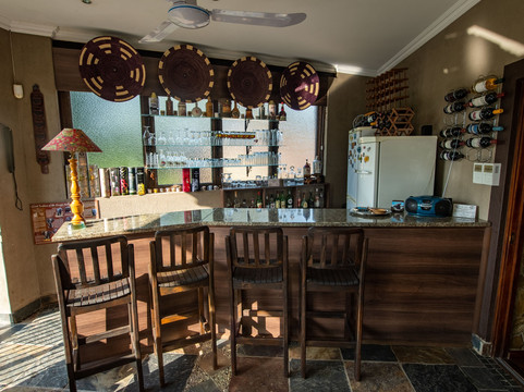 Safari Bed & Breakfast主图