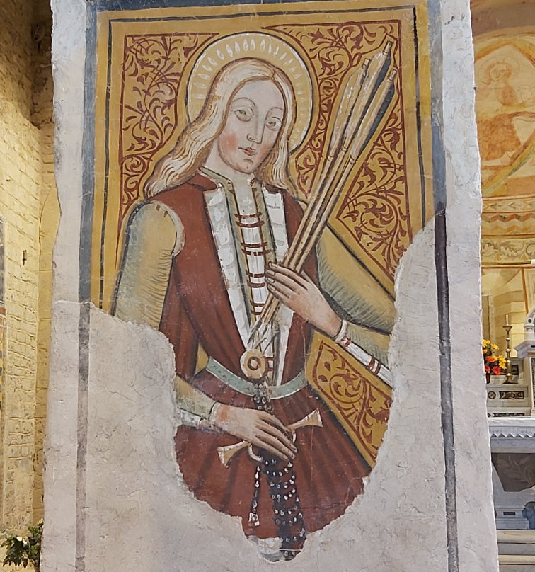 Pieve di San Giovanni Battista景点图片