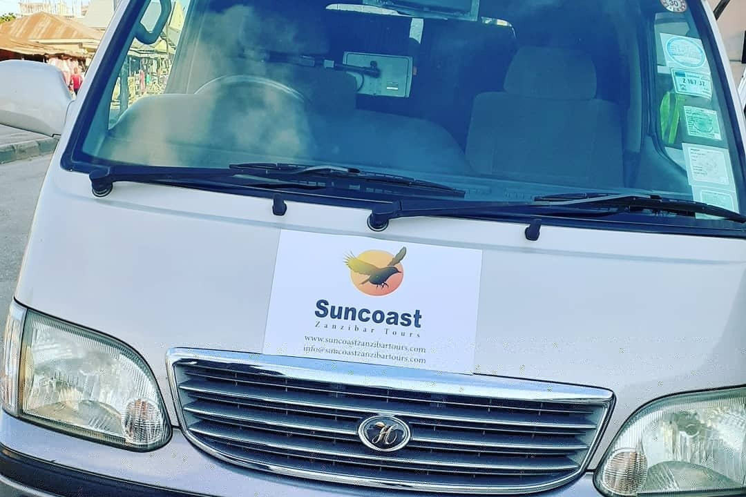 Suncoast Zanzibar Tours-石头城必去景点