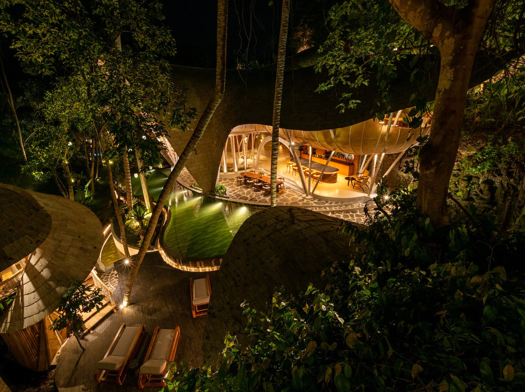 Ulaman Eco Luxury Resort主图