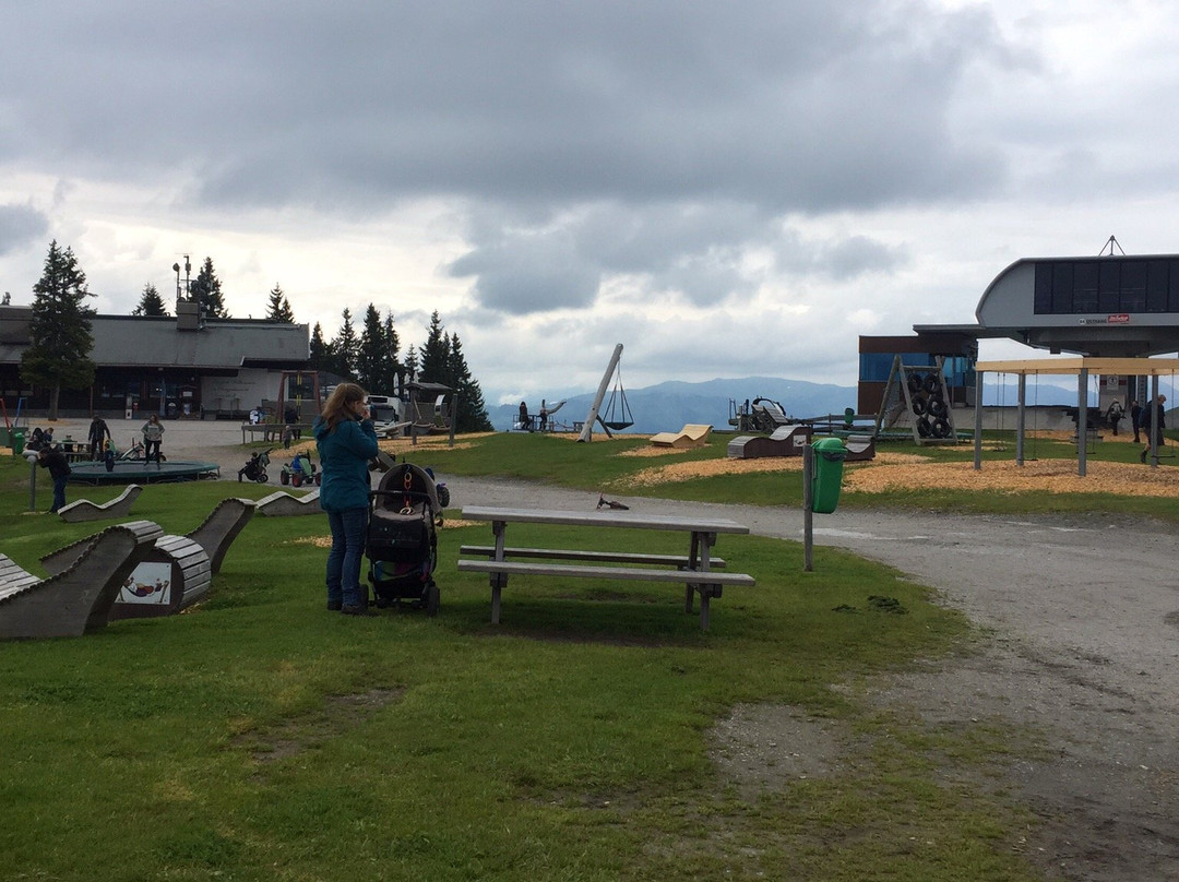 KaiserWelt-雪佛野皇必去景点