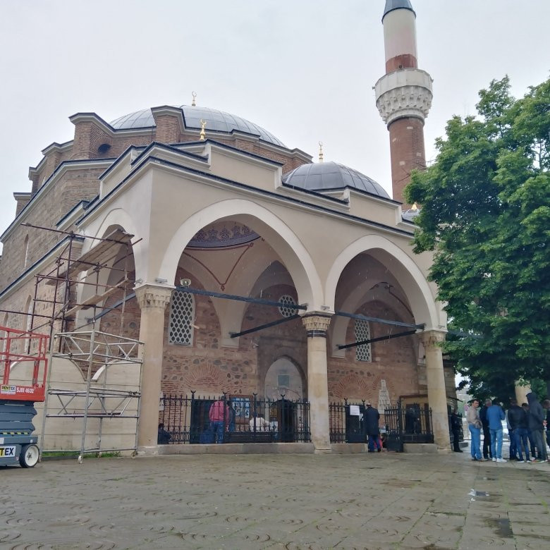 Banya Bashi Mosque-索非亚必去景点