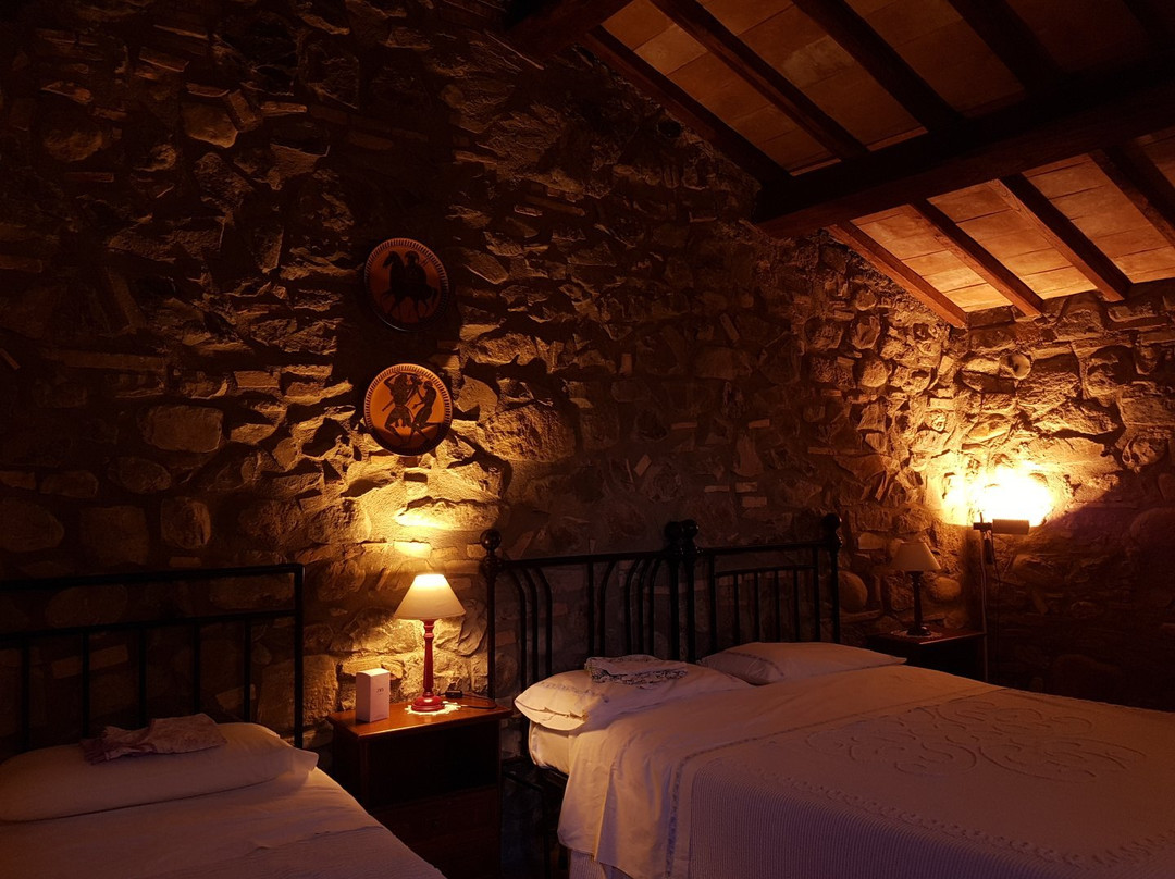 Hotel Ristorante La Pergoletta主图