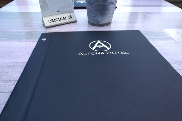 Altona Hotel-餐饮