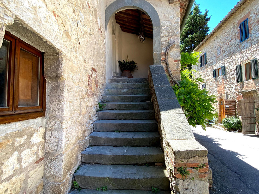 Castello Di Fonterutoli Wine Resort主图