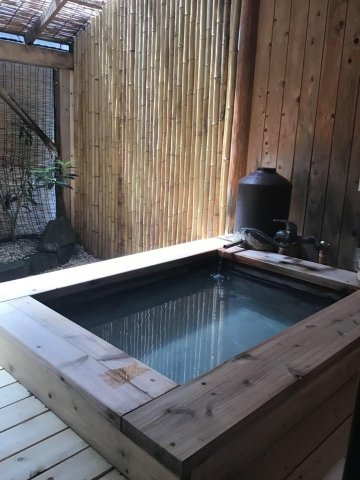 利秀庵酒店-酒店景观