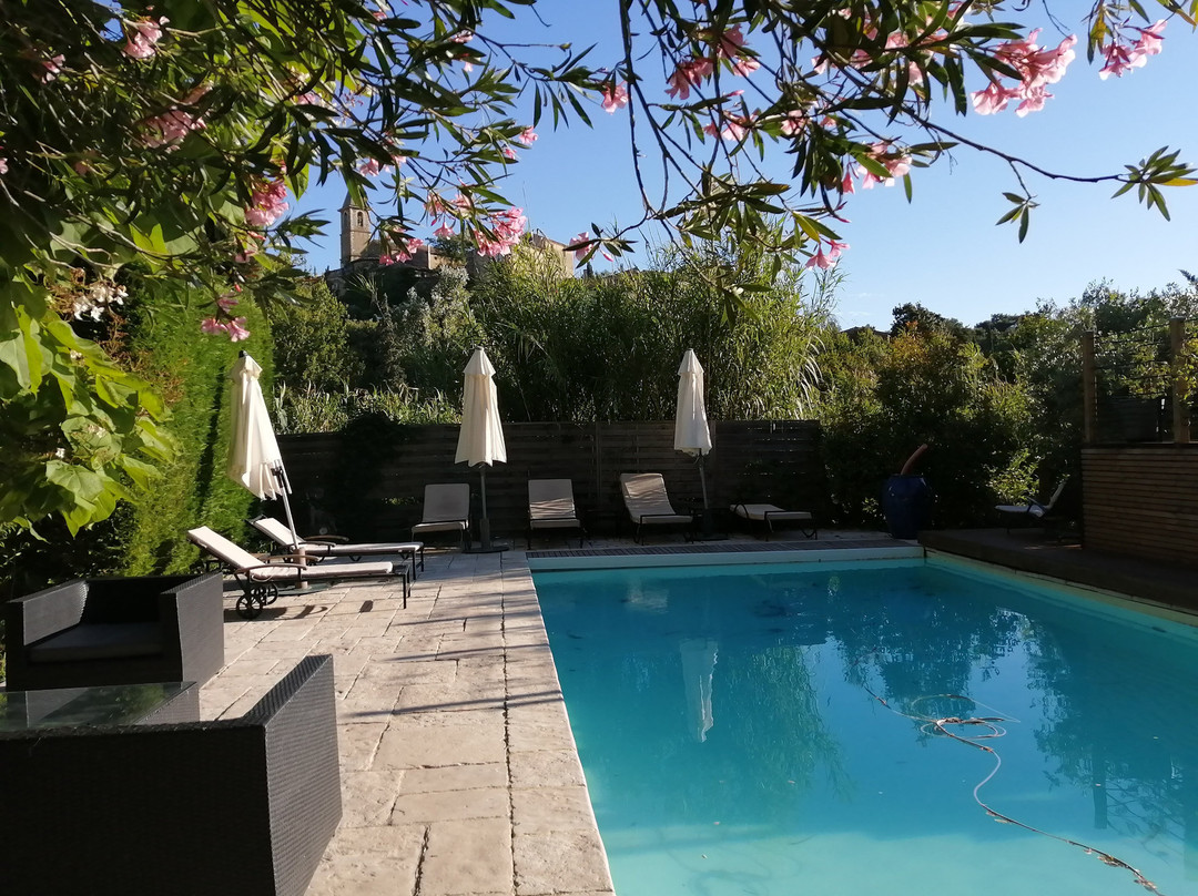 Le Domaine de la Baronnie主图