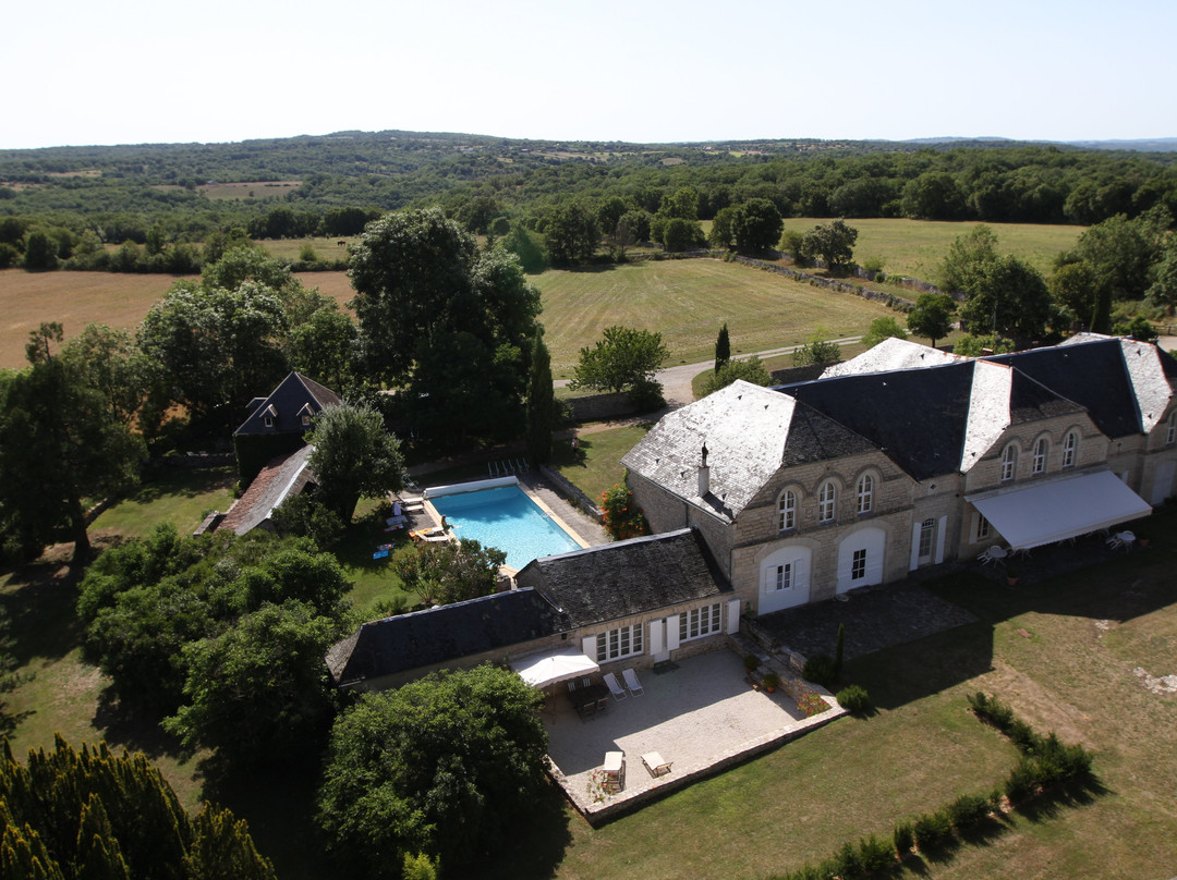 Domaine de La Rhue主图